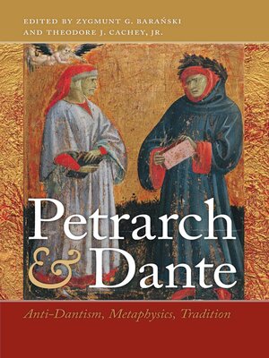 cover image of Petrarch and Dante